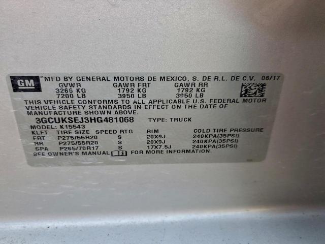 Chevrolet Silverado K1500 Ltz Image 9