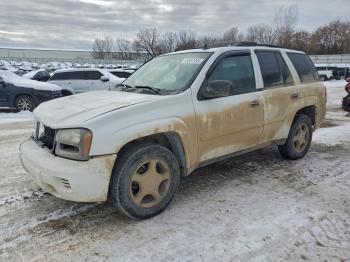  Salvage Chevrolet Trailblazer