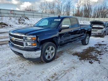  Salvage Chevrolet Silverado