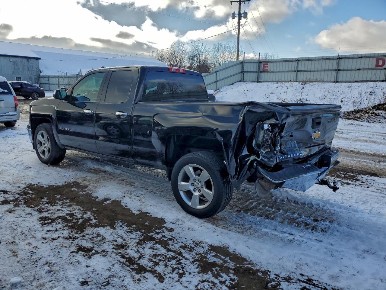Chevrolet Silverado C1500 Image 5