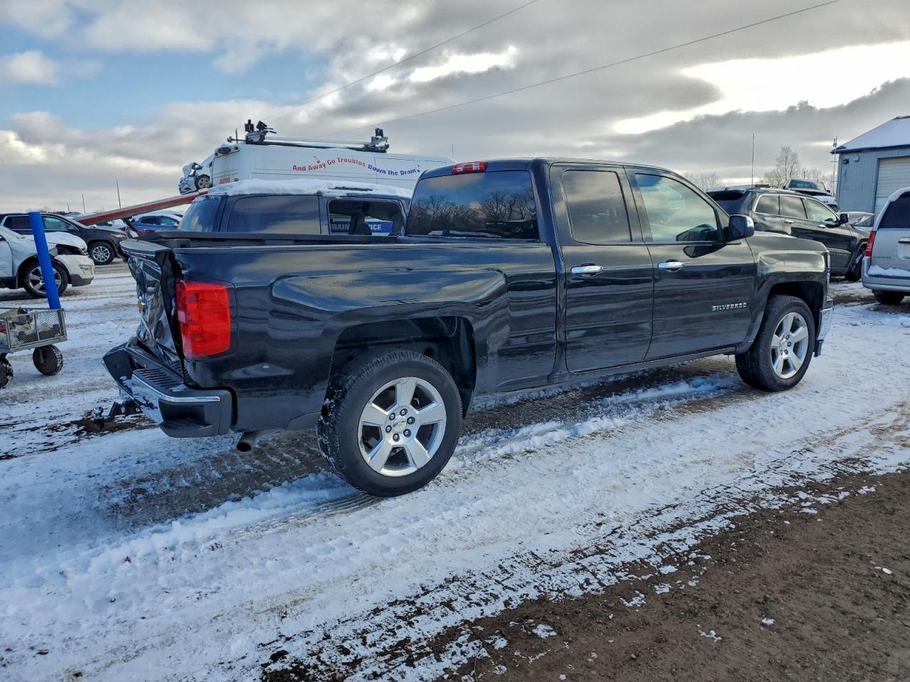 Chevrolet Silverado C1500 Image 8