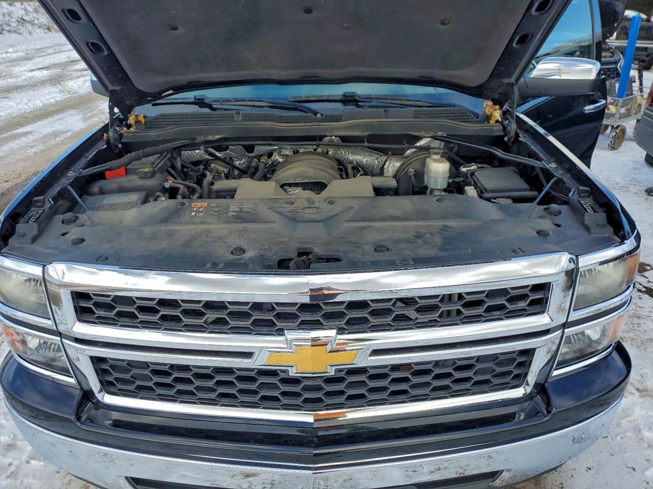 Chevrolet Silverado C1500 Image 6