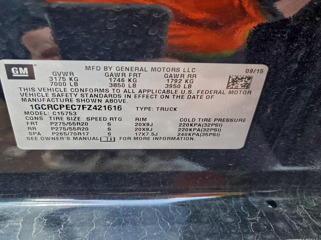 Chevrolet Silverado C1500 Image 11