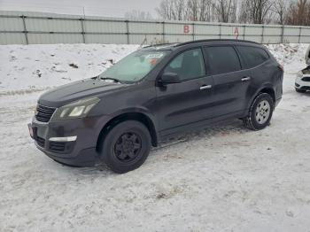  Salvage Chevrolet Traverse