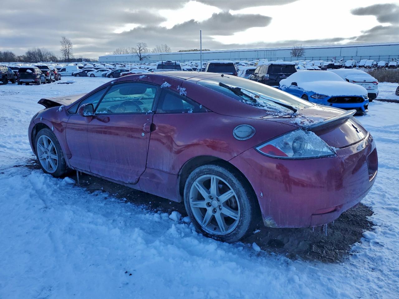 Mitsubishi Eclipse Gt Image 2