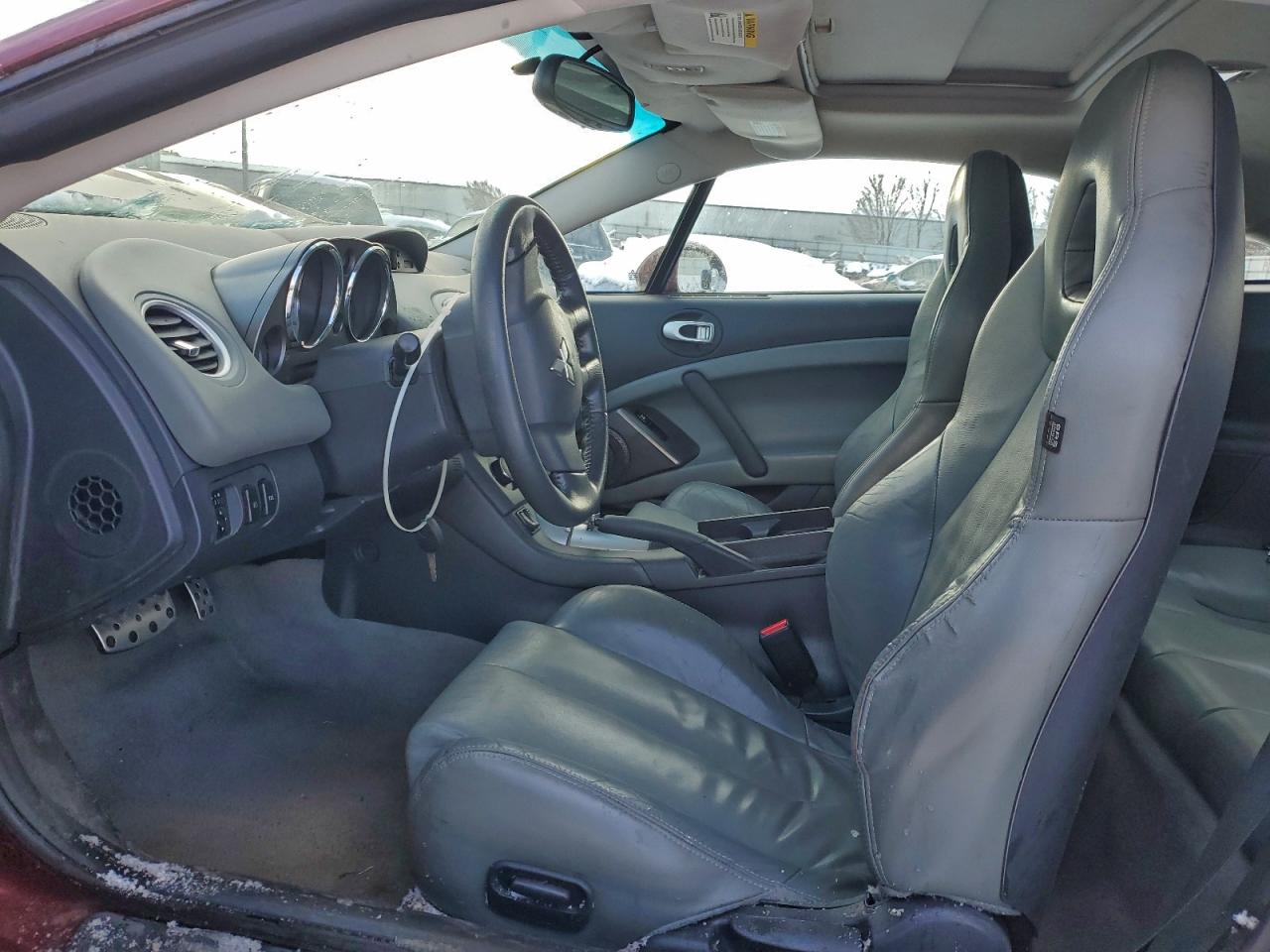 Mitsubishi Eclipse Gt Image 11