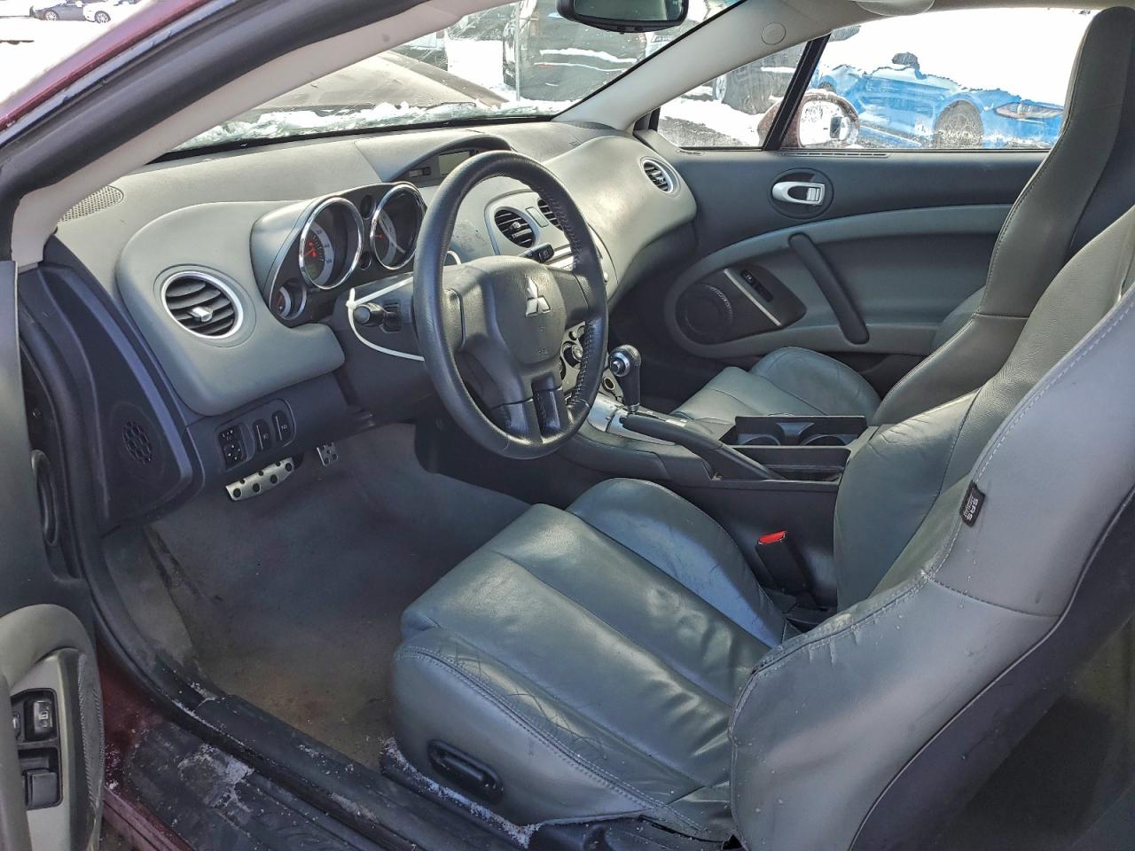 Mitsubishi Eclipse Gt Image 9