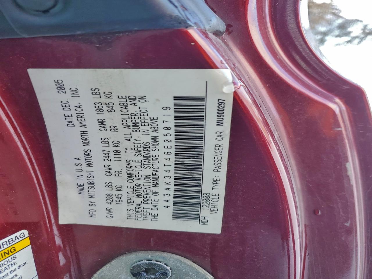 Mitsubishi Eclipse Gt Image 12