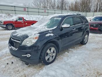  Salvage Chevrolet Equinox