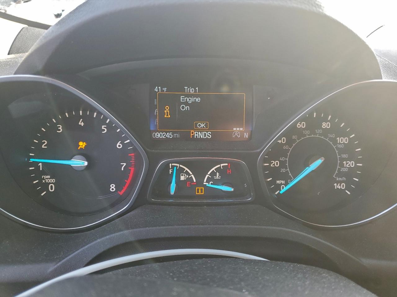 Ford Escape Titanium Image 4