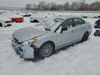 Salvage Subaru Impreza