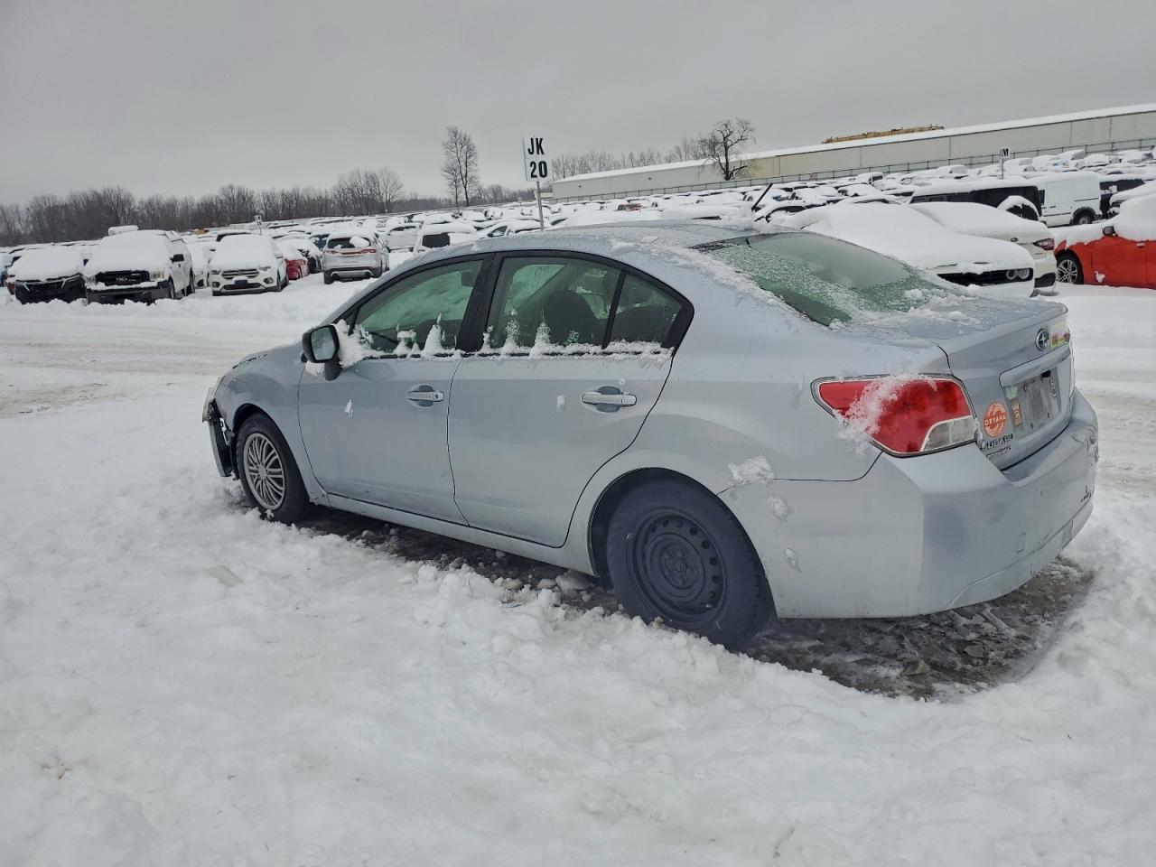 Subaru Impreza Image 6