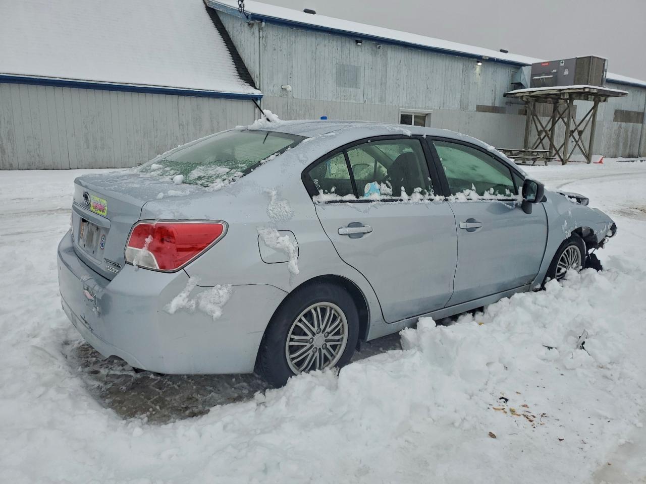 Subaru Impreza Image 2