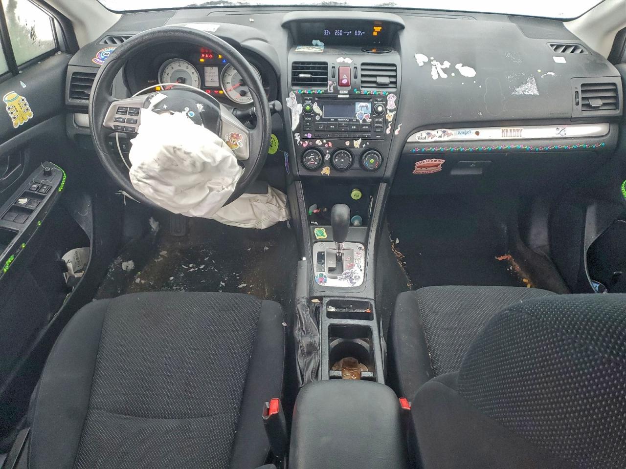 Subaru Impreza Image 10