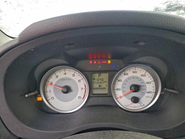 Subaru Impreza Image 8