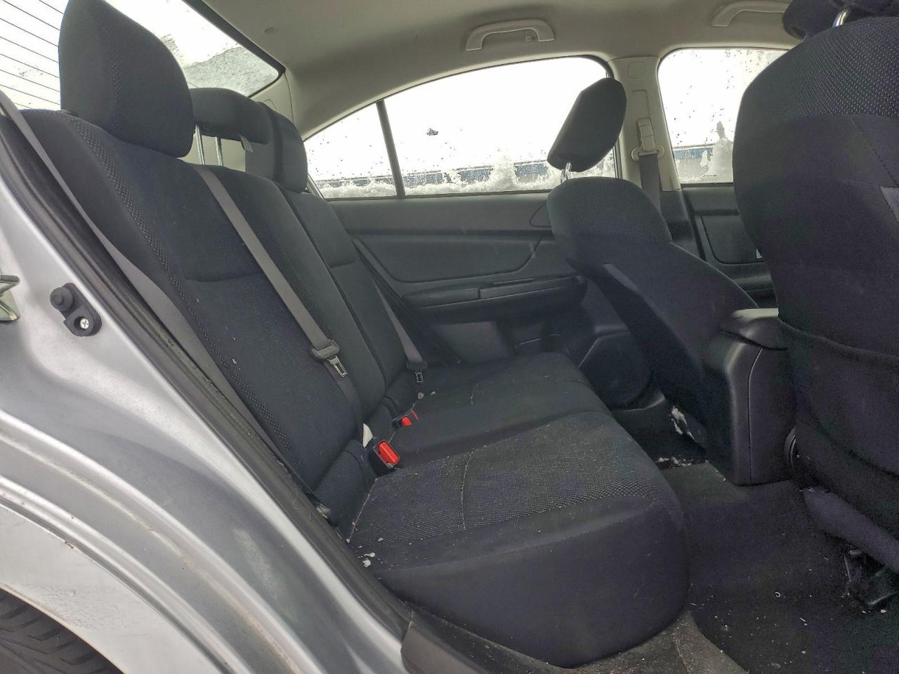 Subaru Impreza Image 4