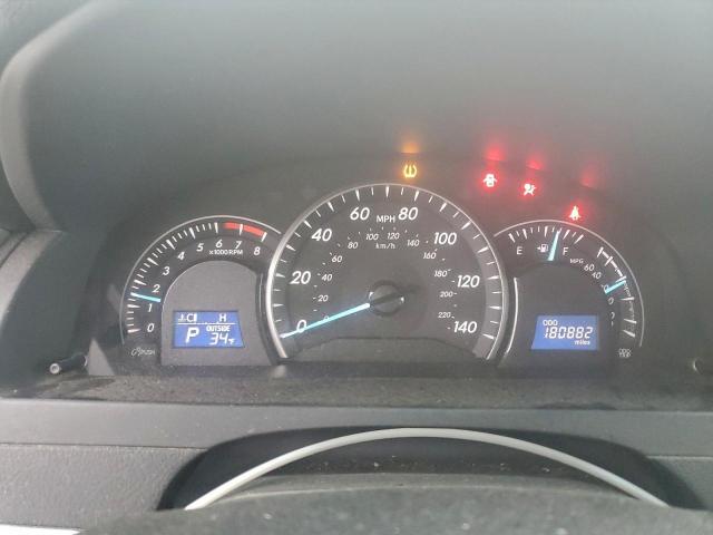 Toyota Camry Base Image 11