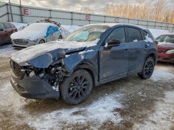  Salvage Mazda Cx