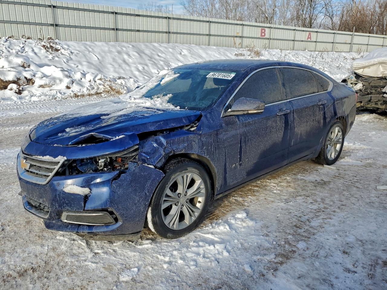Chevrolet Impala Lt Image 1