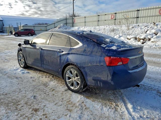 Chevrolet Impala Lt Image 6