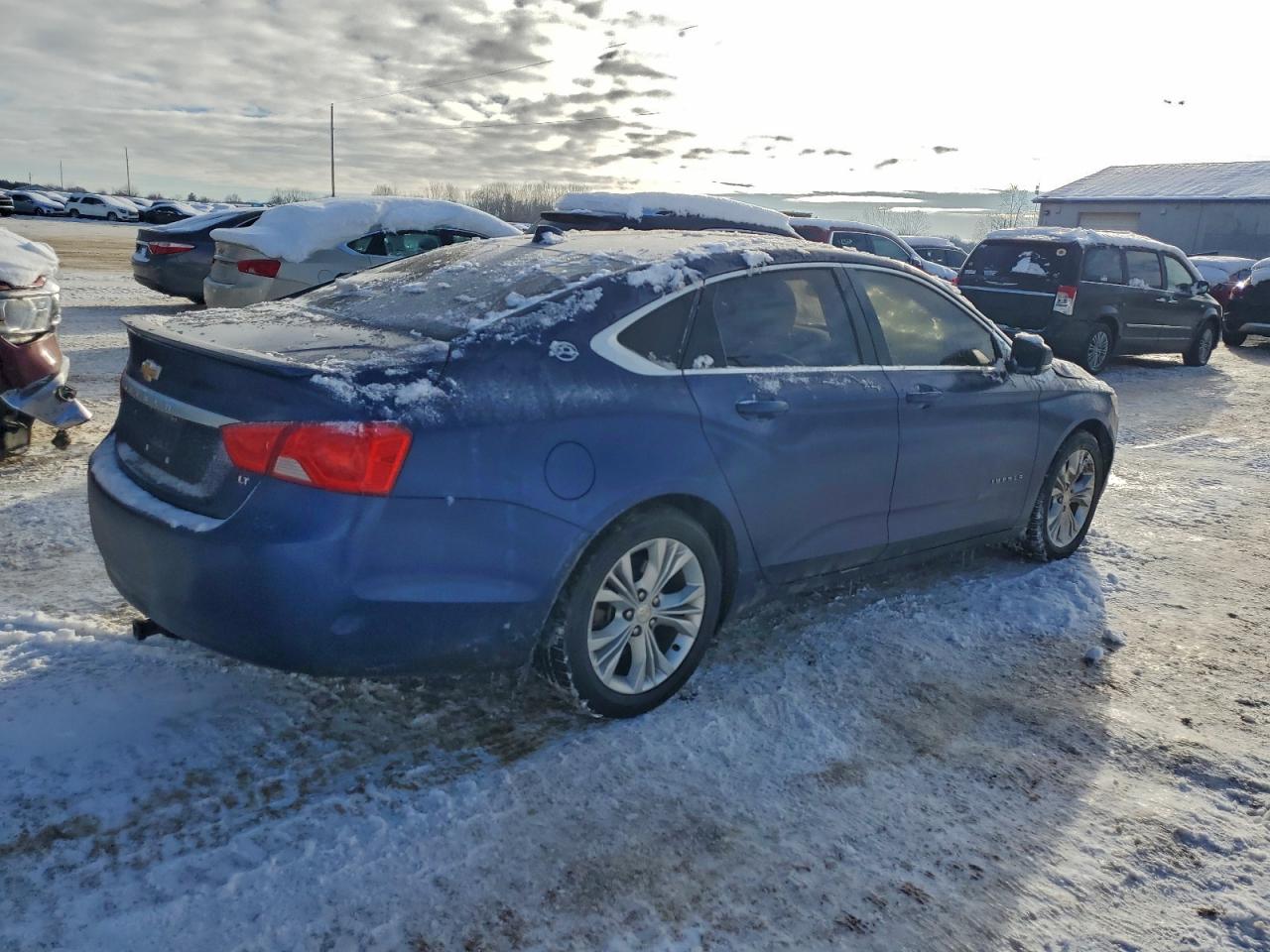 Chevrolet Impala Lt Image 2
