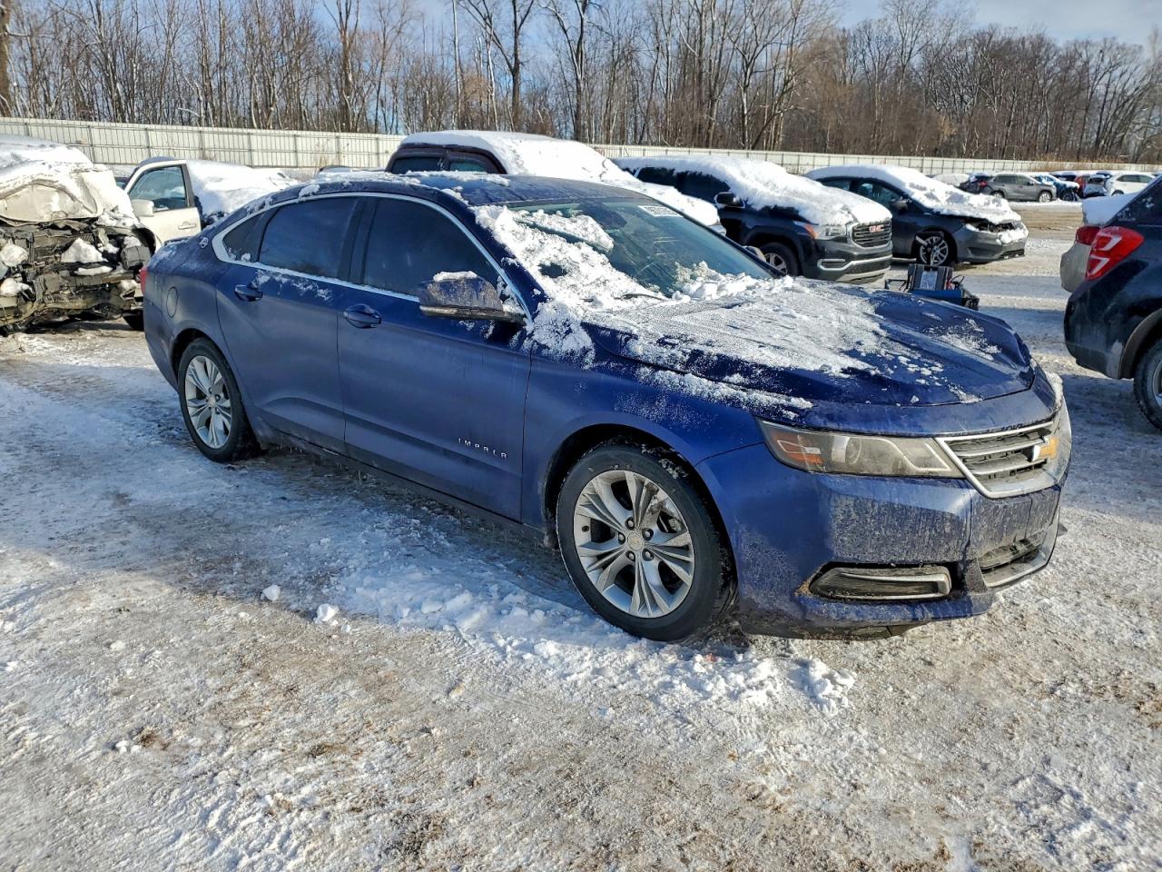 Chevrolet Impala Lt Image 3