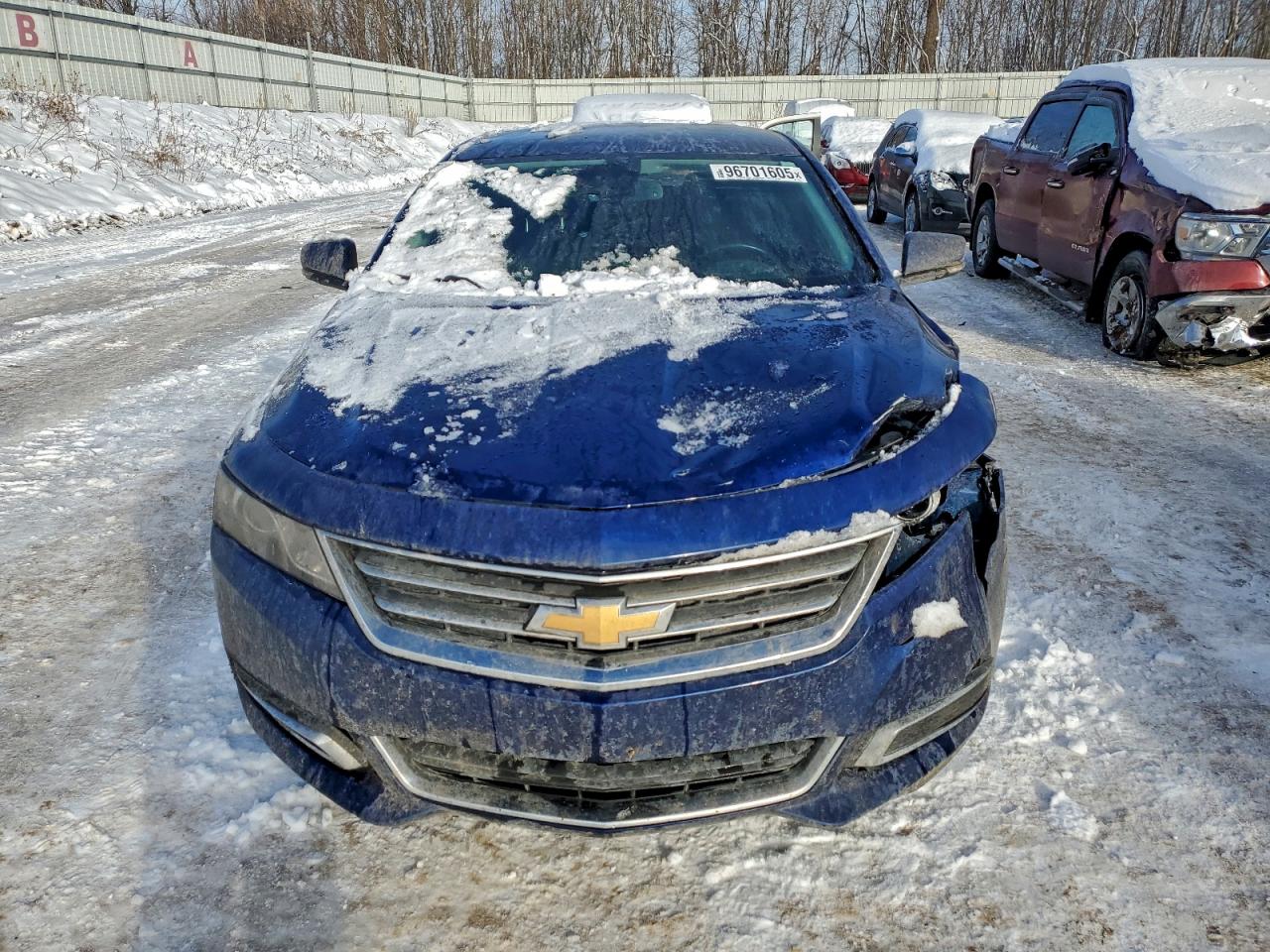 Chevrolet Impala Lt Image 11