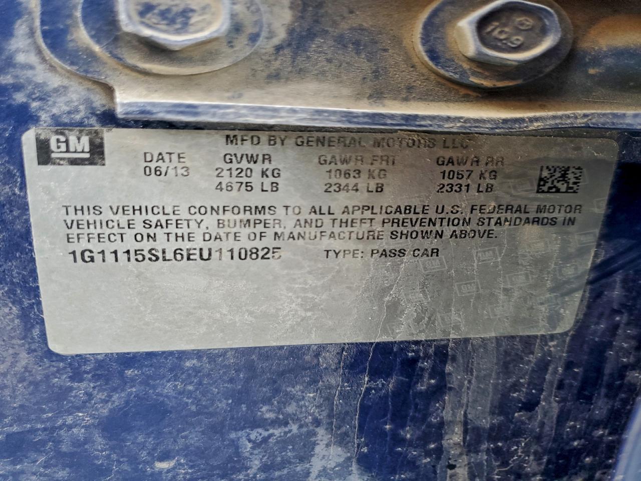 Chevrolet Impala Lt Image 9