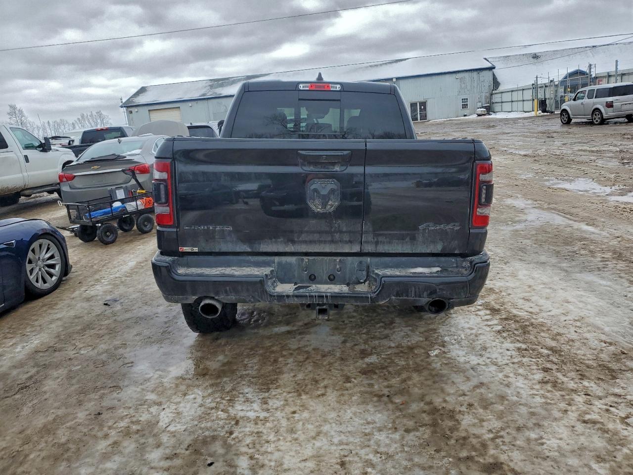 Ram 1500 Limited Image 7