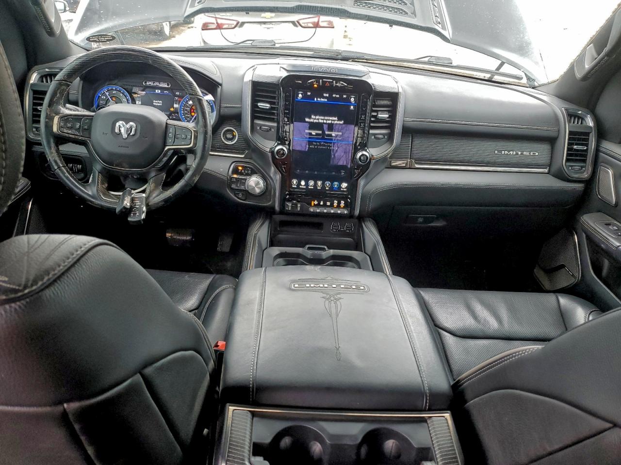 Ram 1500 Limited Image 5