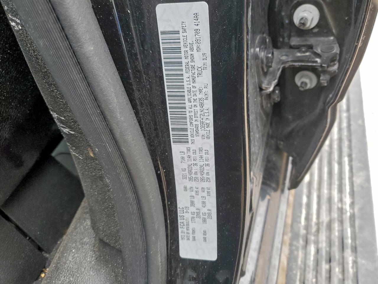 Ram 1500 Limited Image 11