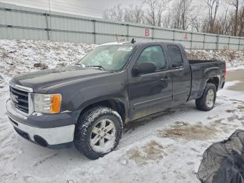  Salvage GMC Sierra