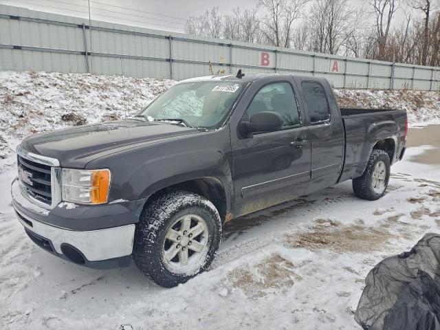  Salvage GMC Sierra
