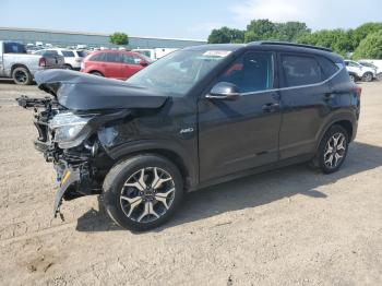  Salvage Kia Seltos