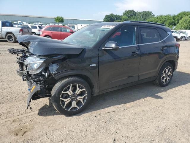  Salvage Kia Seltos
