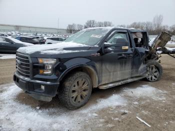  Salvage Ford F-150