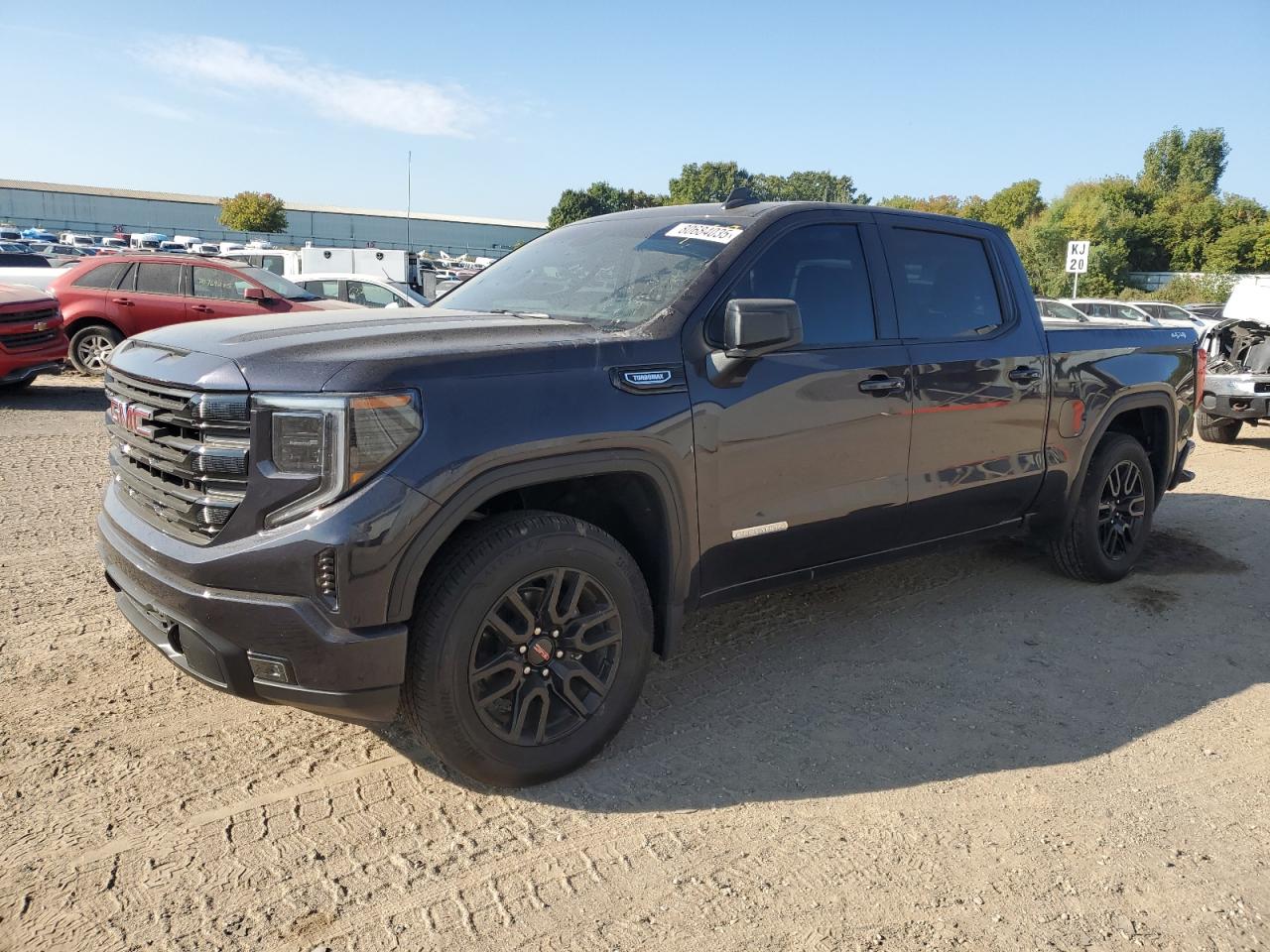 GMC Sierra K1500 Elevation-l Image 1