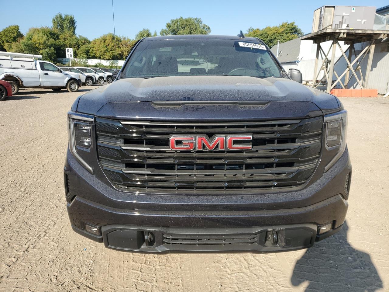 GMC Sierra K1500 Elevation-l Image 2