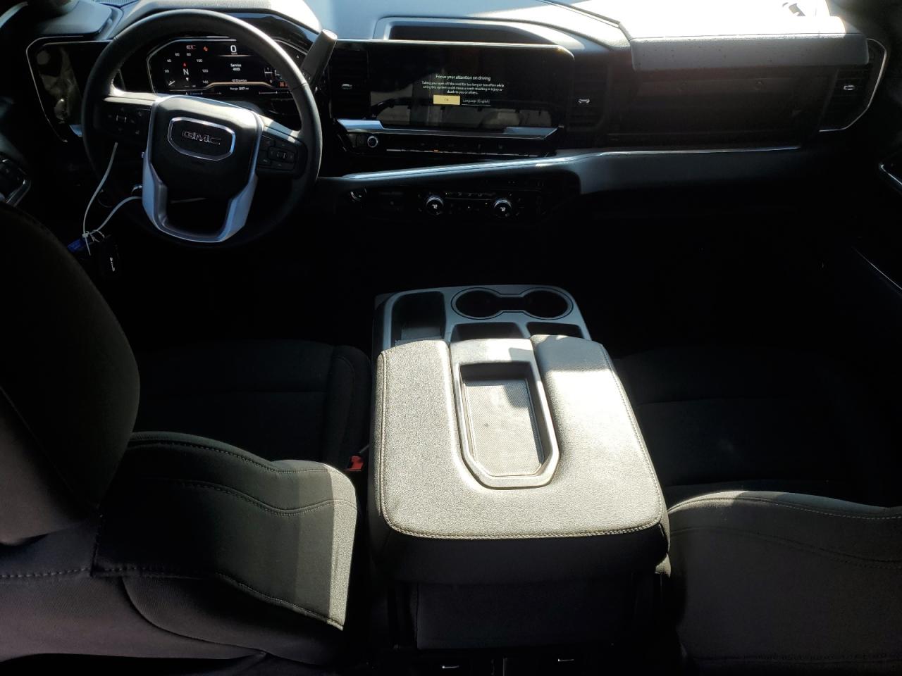 GMC Sierra K1500 Elevation-l Image 7