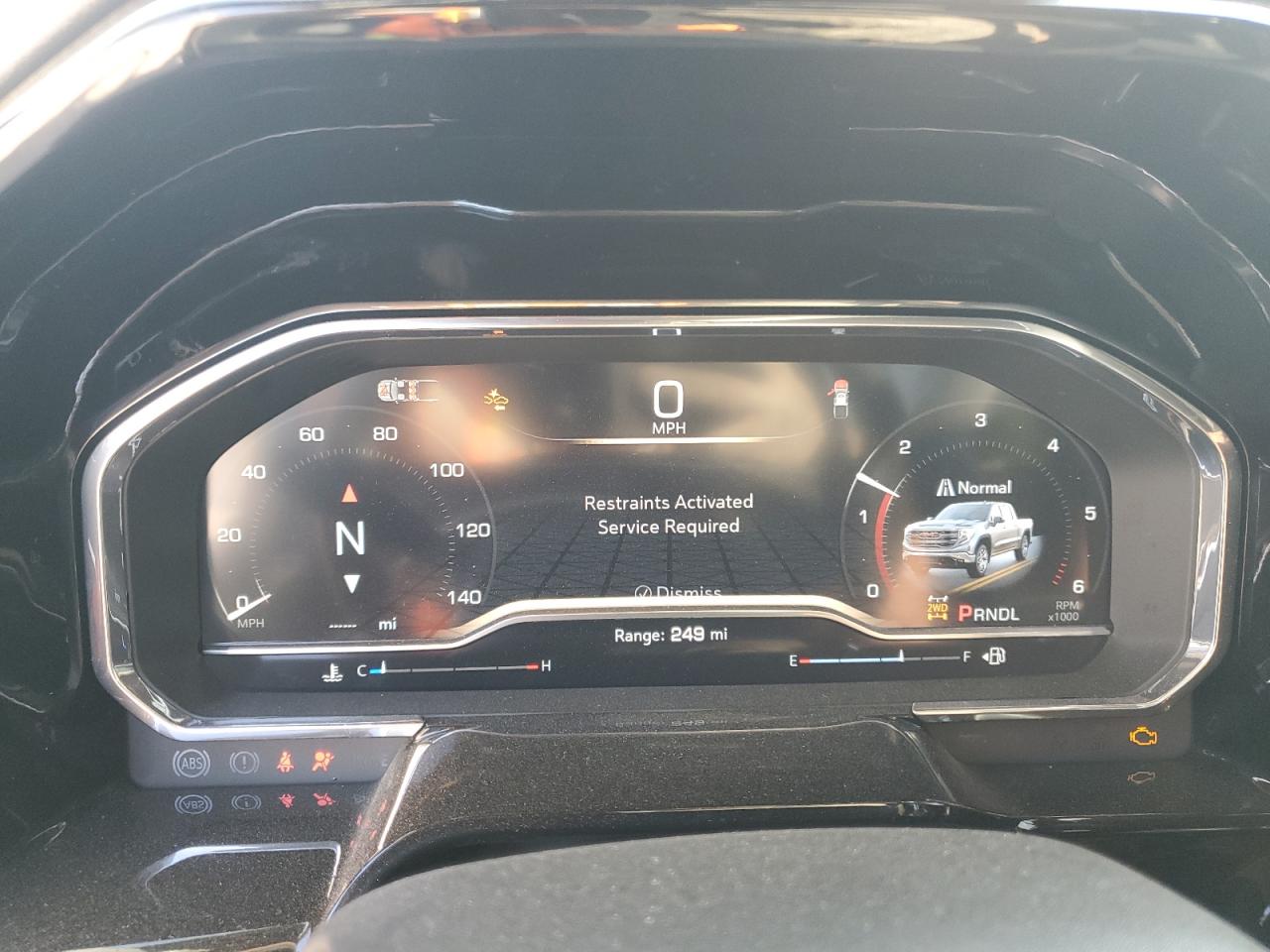 GMC Sierra K1500 Elevation-l Image 10