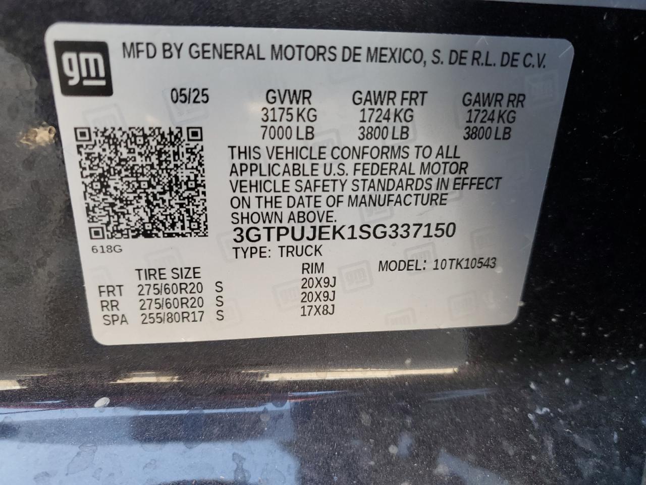 GMC Sierra K1500 Elevation-l Image 11