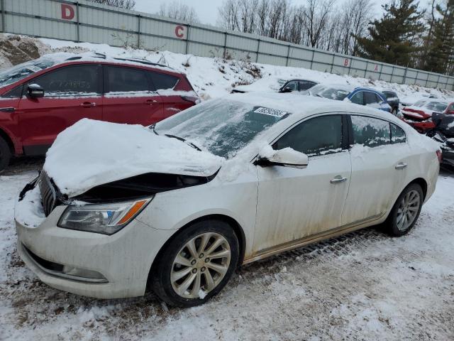  Salvage Buick LaCrosse