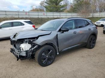  Salvage Buick Envision S