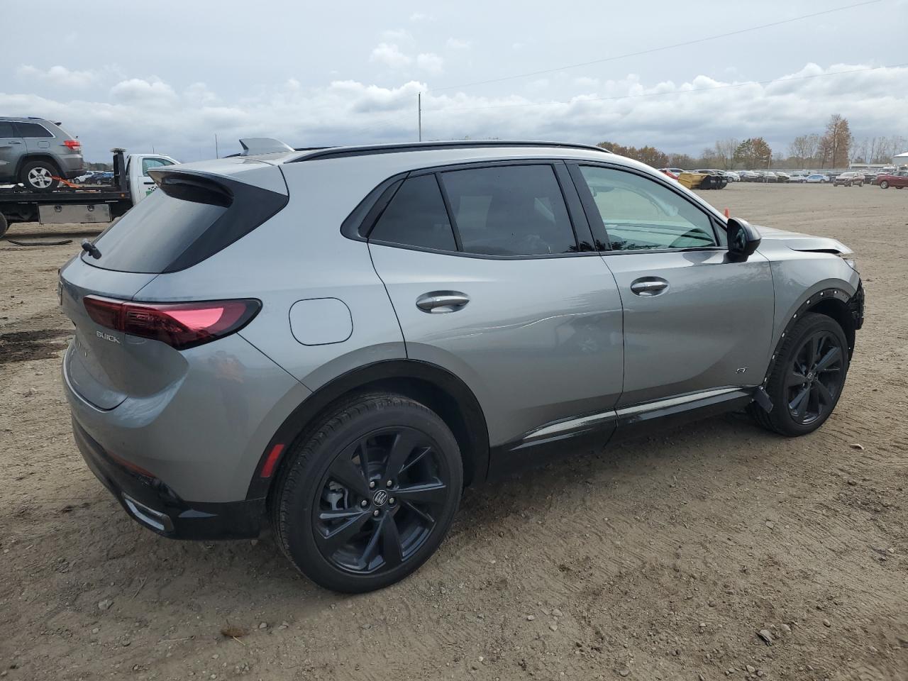 Buick Envision S Sport Touring Image 6