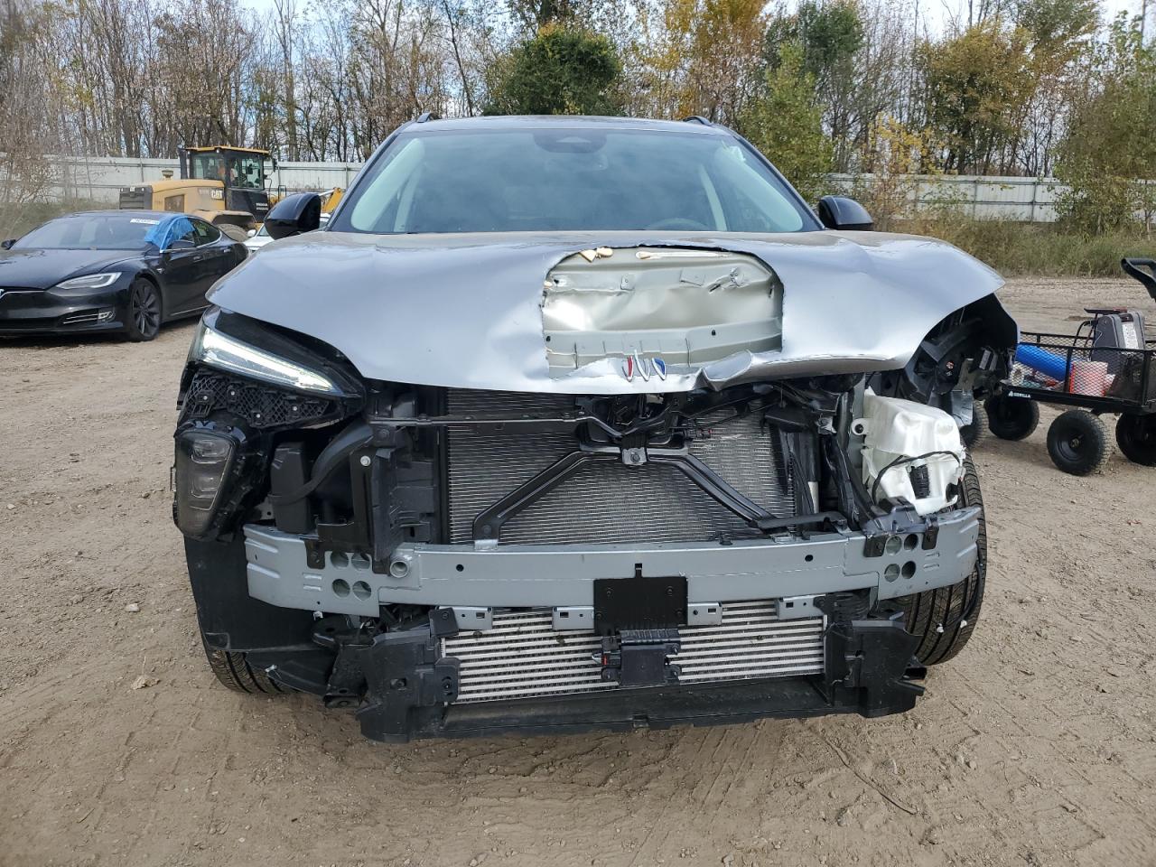 Buick Envision S Sport Touring Image 9