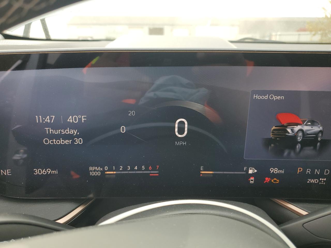 Buick Envision S Sport Touring Image 7