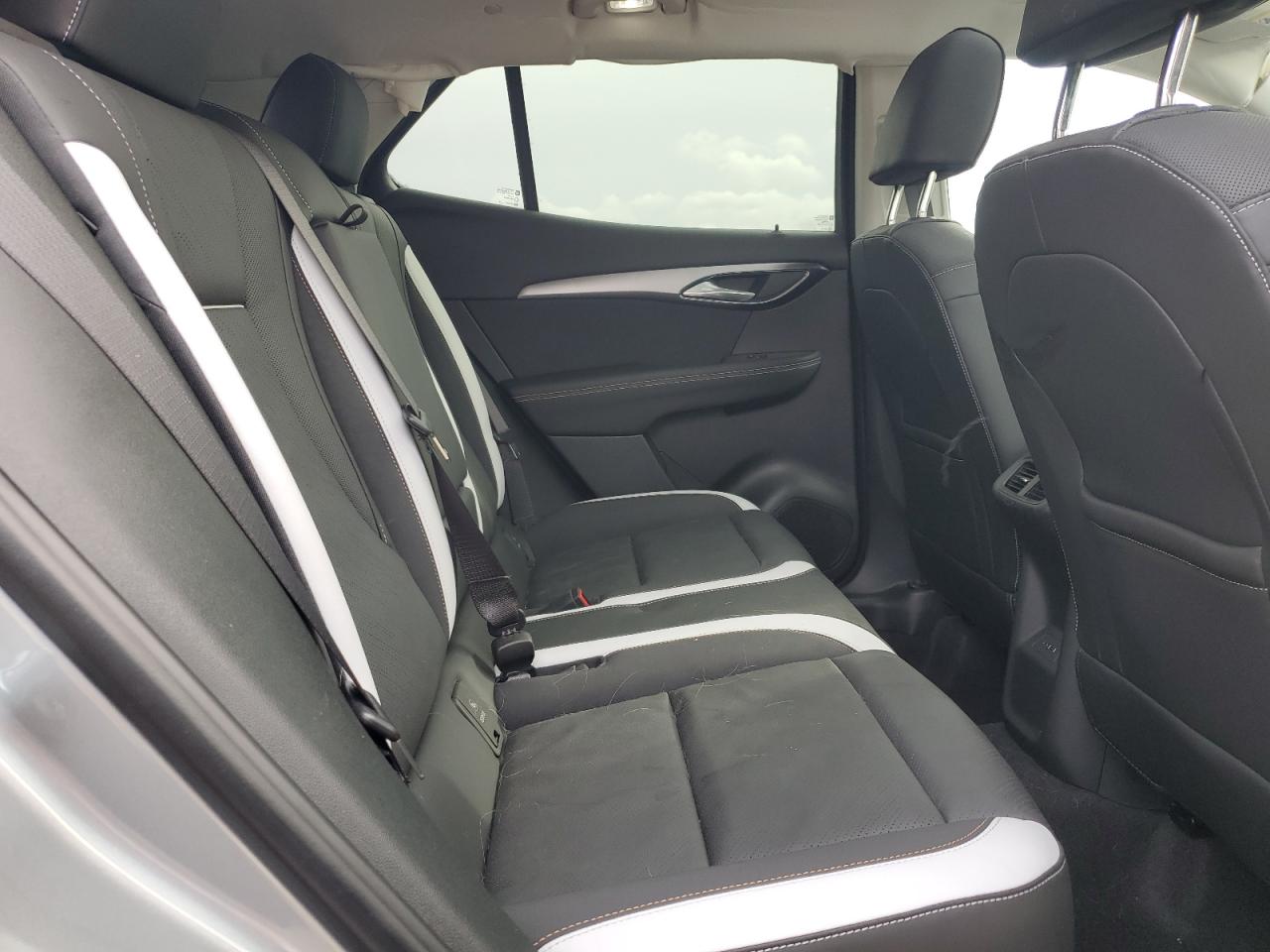 Buick Envision S Sport Touring Image 10