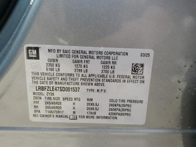 Buick Envision S Sport Touring Image 14