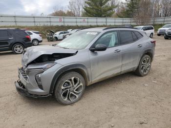  Salvage Chevrolet Trax