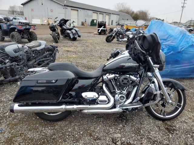  Salvage Harley-Davidson Fl